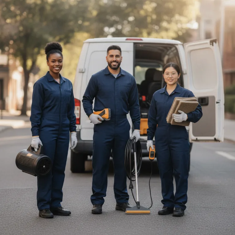 Water Damage Restoration team in West Hartford