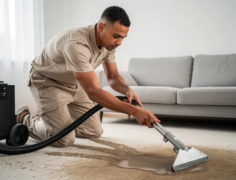 Water Damage Restoration service in West Hartford